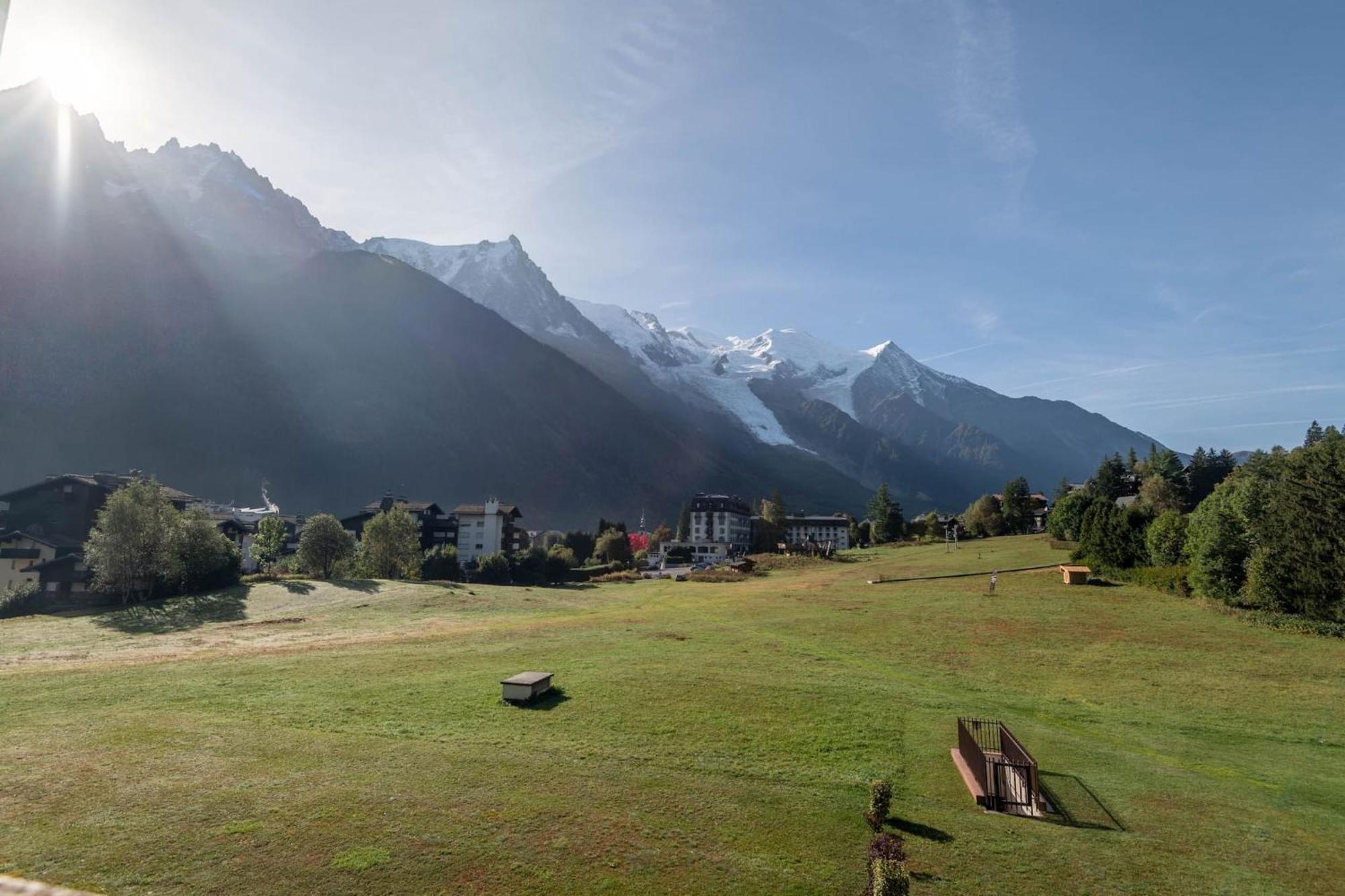 Smartstay Mummery - Chamonix Esterno foto