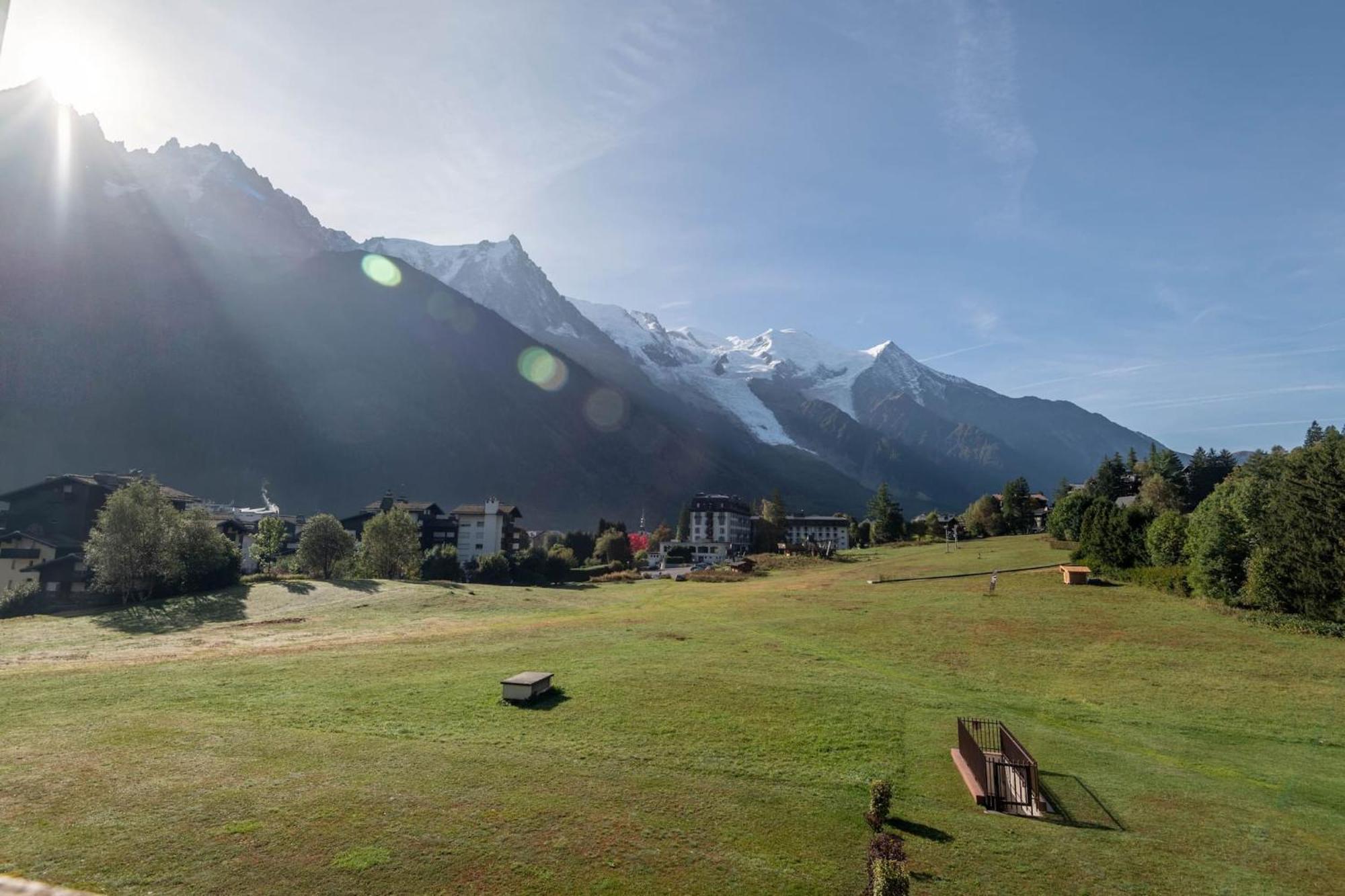 Smartstay Mummery - Chamonix Esterno foto