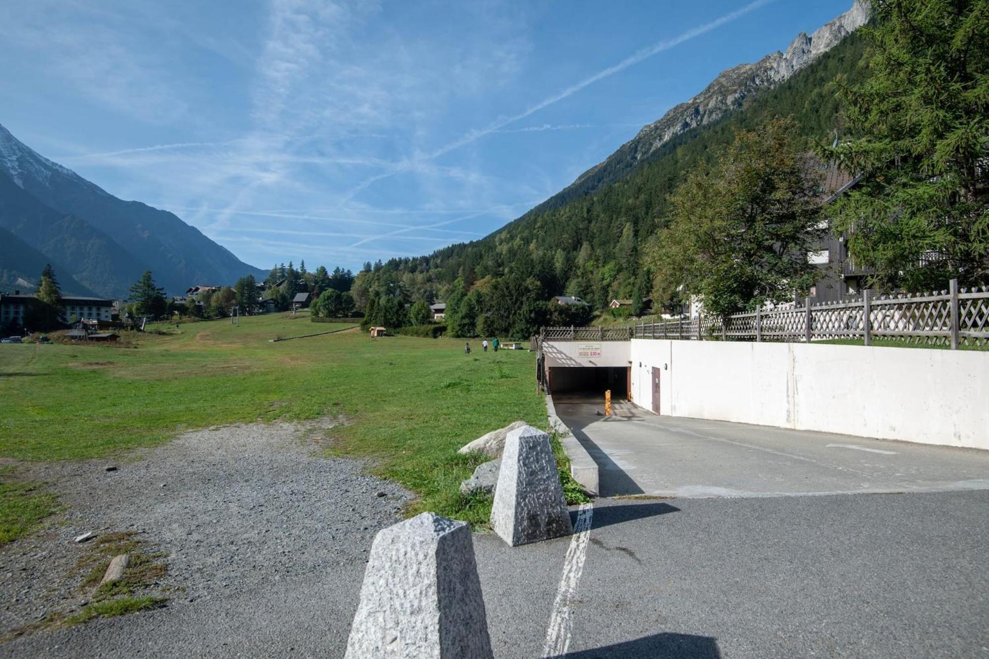 Smartstay Mummery - Chamonix Esterno foto