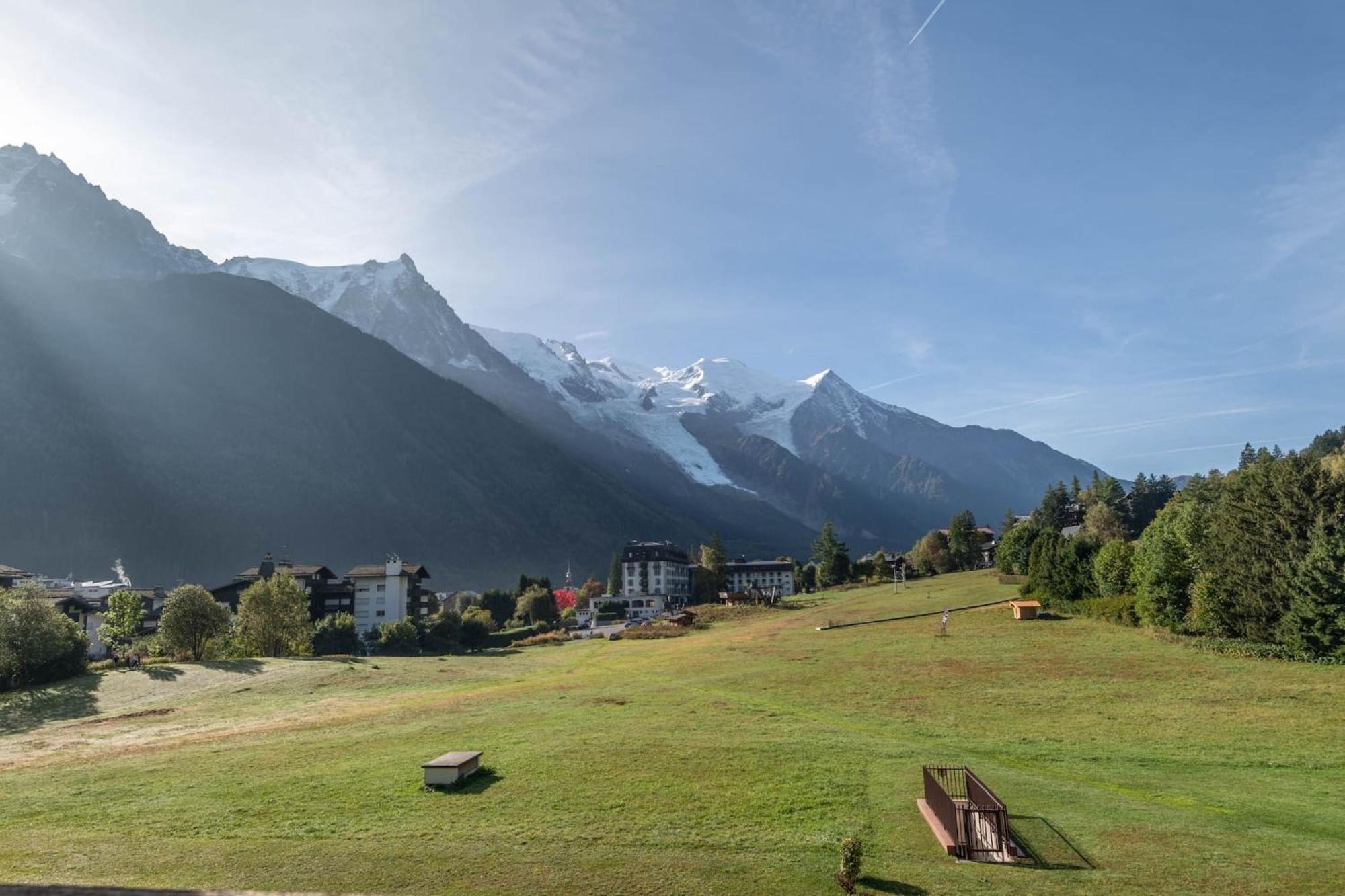 Smartstay Mummery - Chamonix Esterno foto