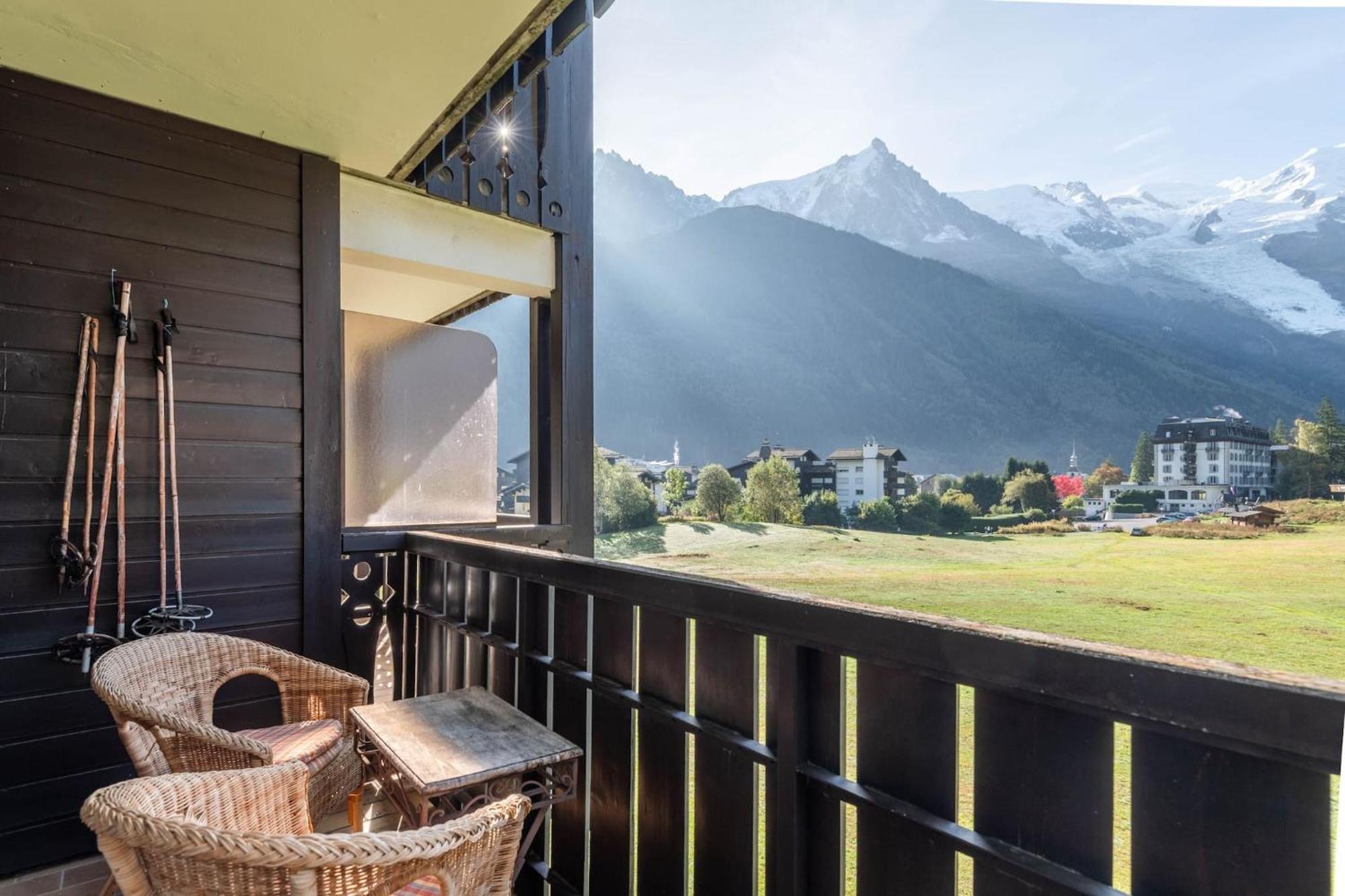 Smartstay Mummery - Chamonix Esterno foto